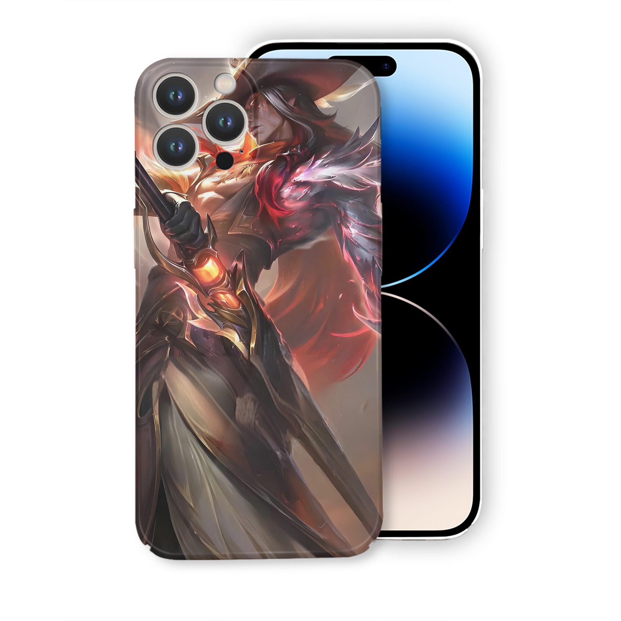 リーグ・オブ・レジェンド League of Legends LOL 【iPhone 14シリーズ対応】ハードケース